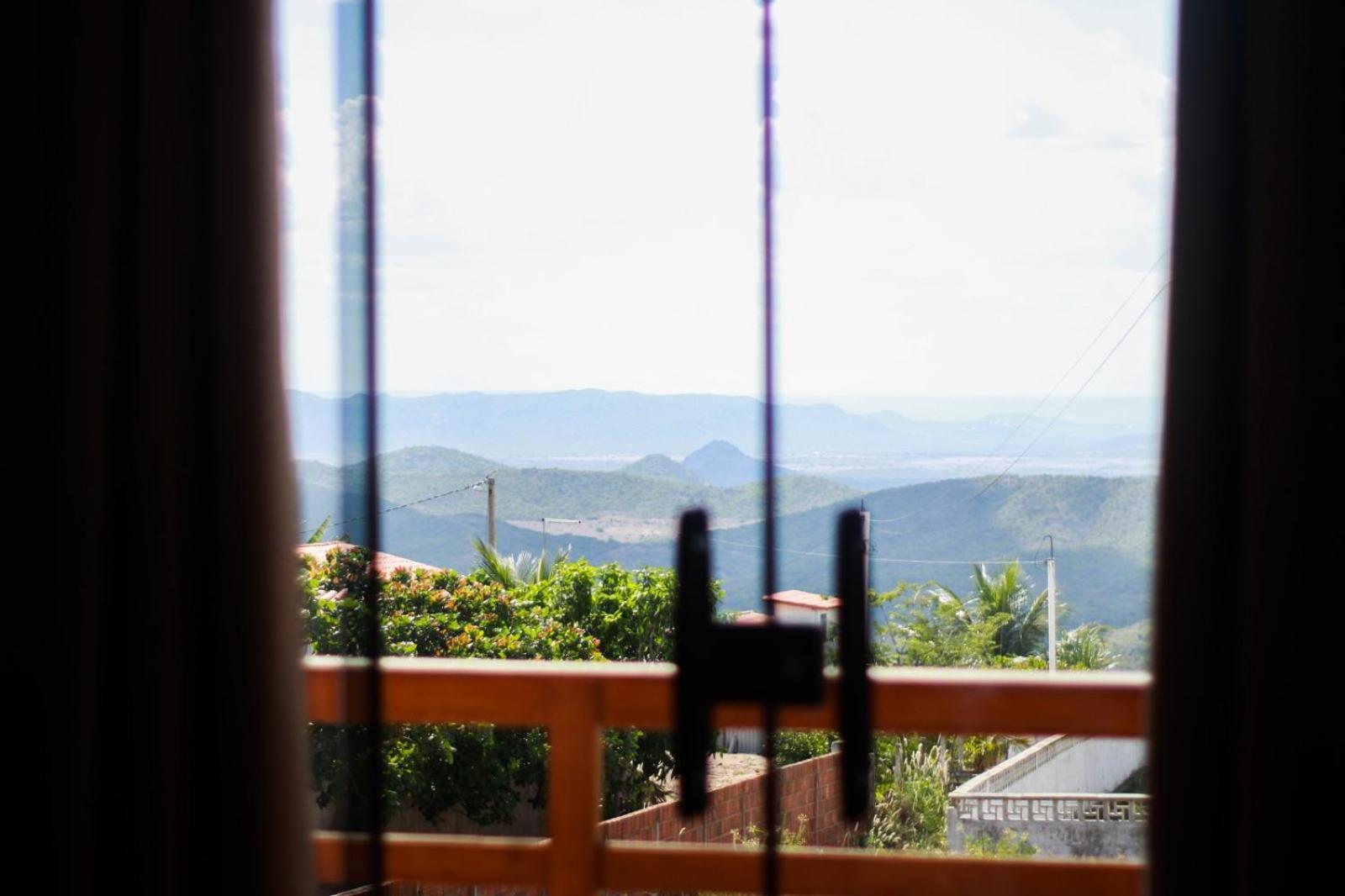 Chale Aconchego Da Serra Serra de São Bento Dış mekan fotoğraf